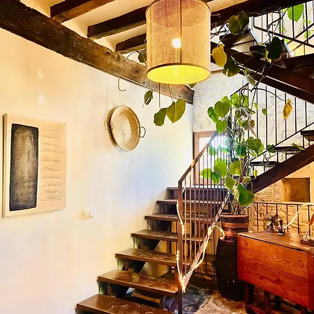 Holiday home El Nou Mas Regort Vallfogona de Ripolles