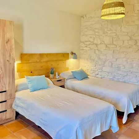 El Nou Mas Regort Holiday home