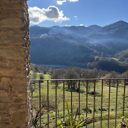 El Nou Mas Regort Vallfogona de Ripolles