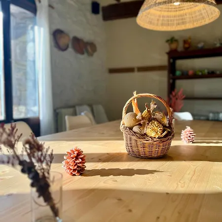 Holiday home El Nou Mas Regort Vallfogona de Ripolles