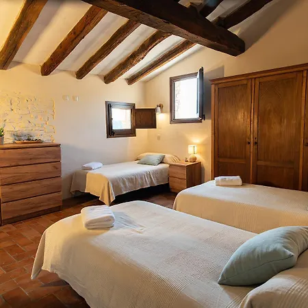 Casa de vacances La Masia *